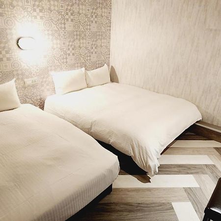 Hotel Goodscompany Taipei Esterno foto