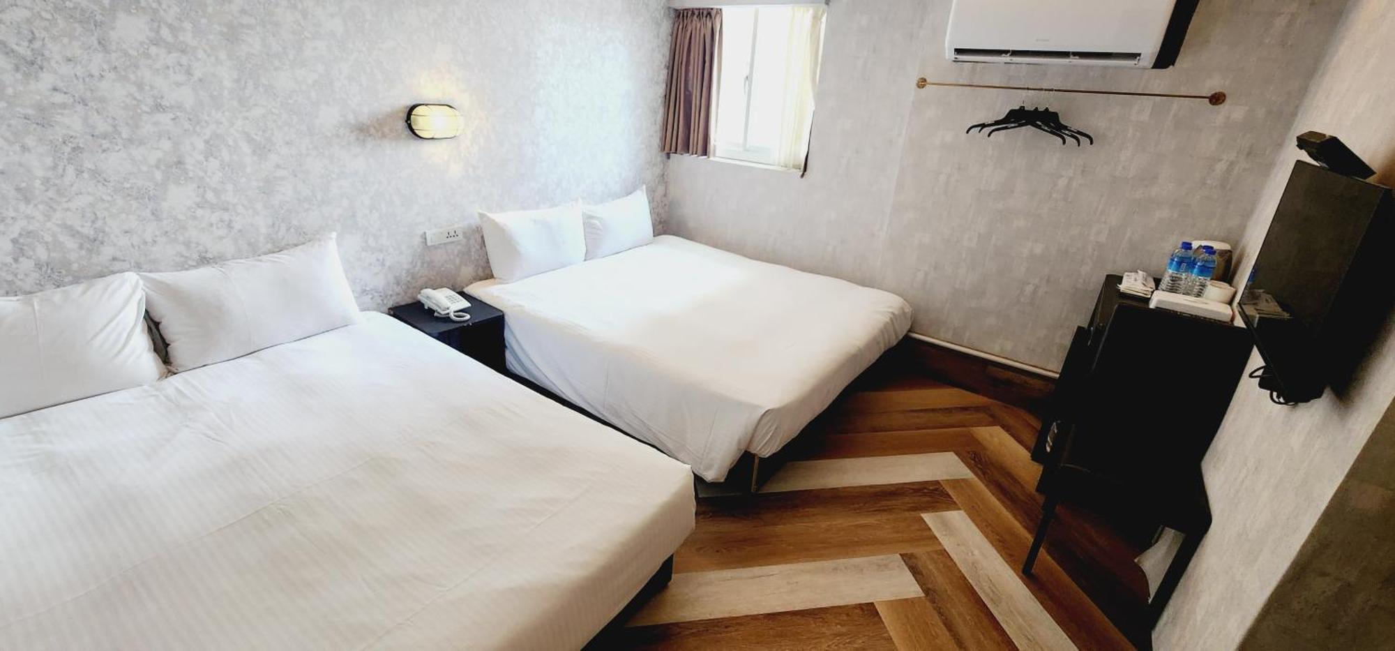 Hotel Goodscompany Taipei Esterno foto
