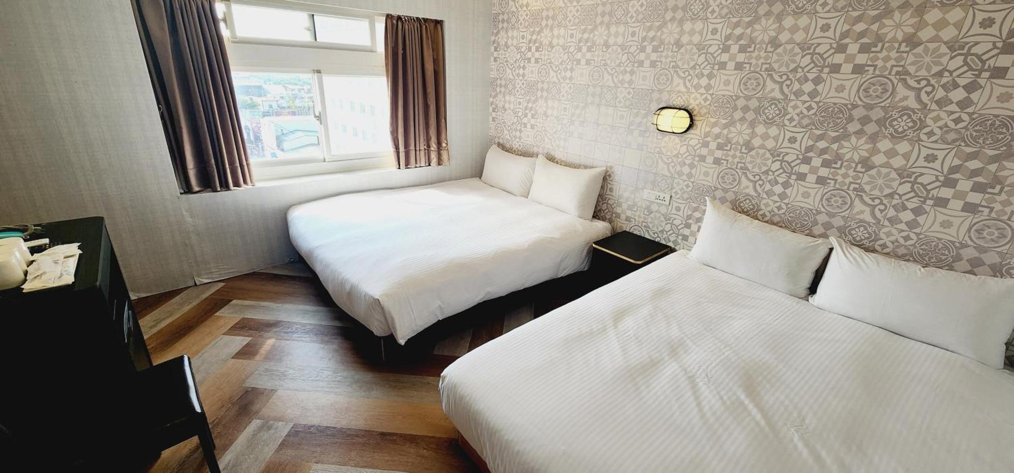 Hotel Goodscompany Taipei Esterno foto