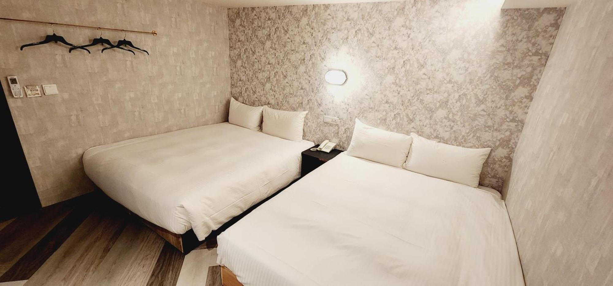 Hotel Goodscompany Taipei Esterno foto