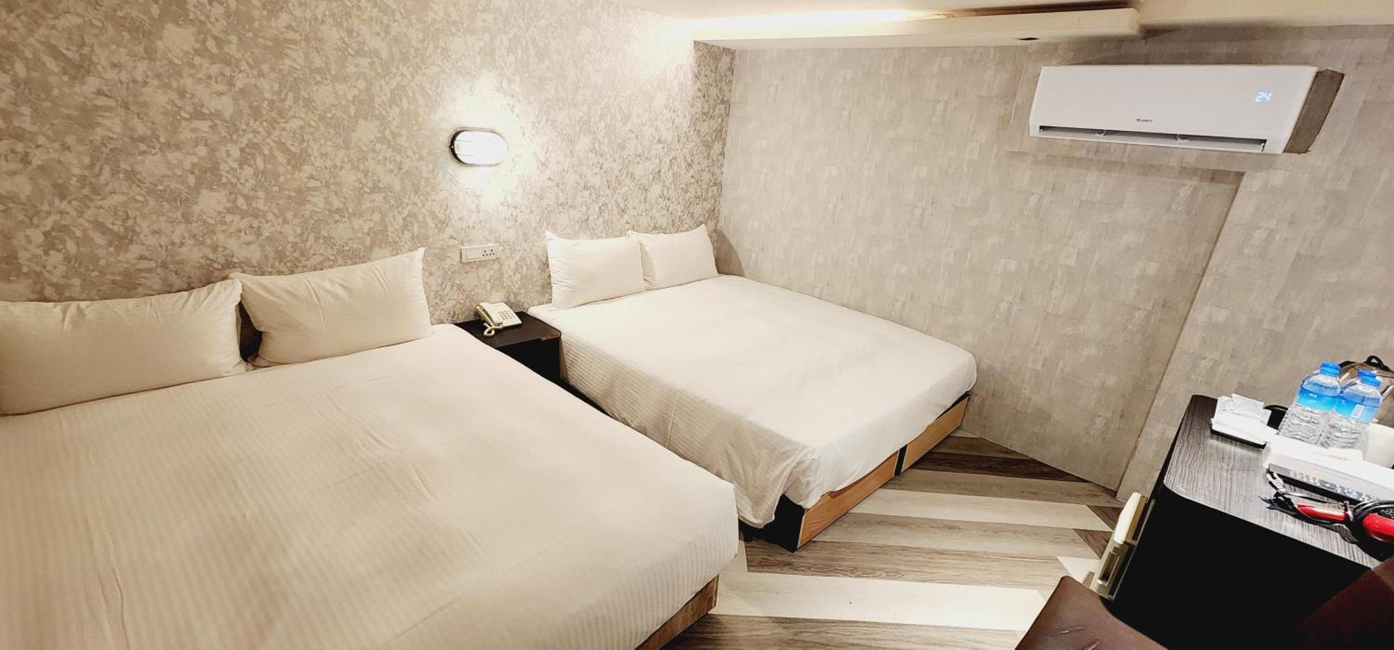 Hotel Goodscompany Taipei Esterno foto