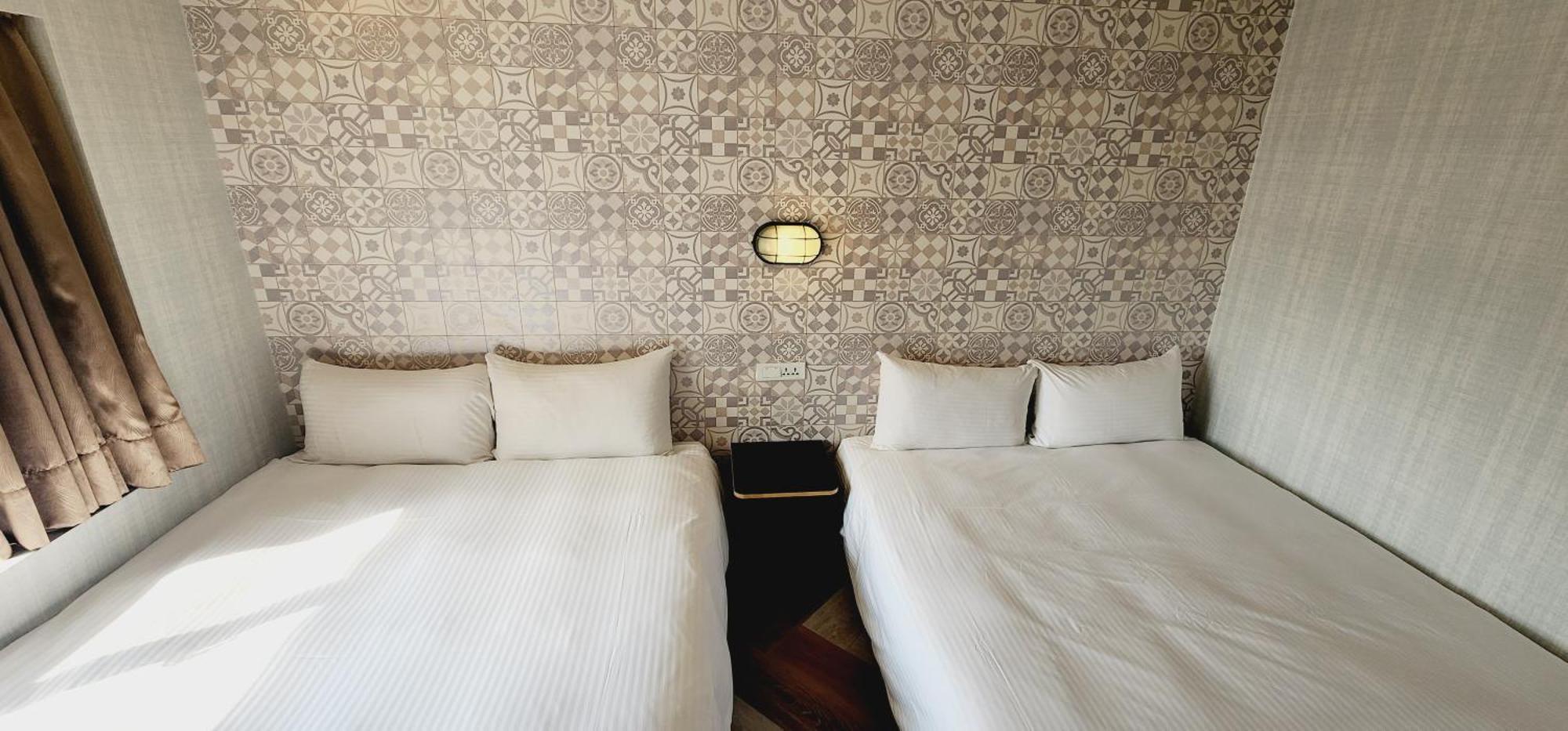 Hotel Goodscompany Taipei Esterno foto