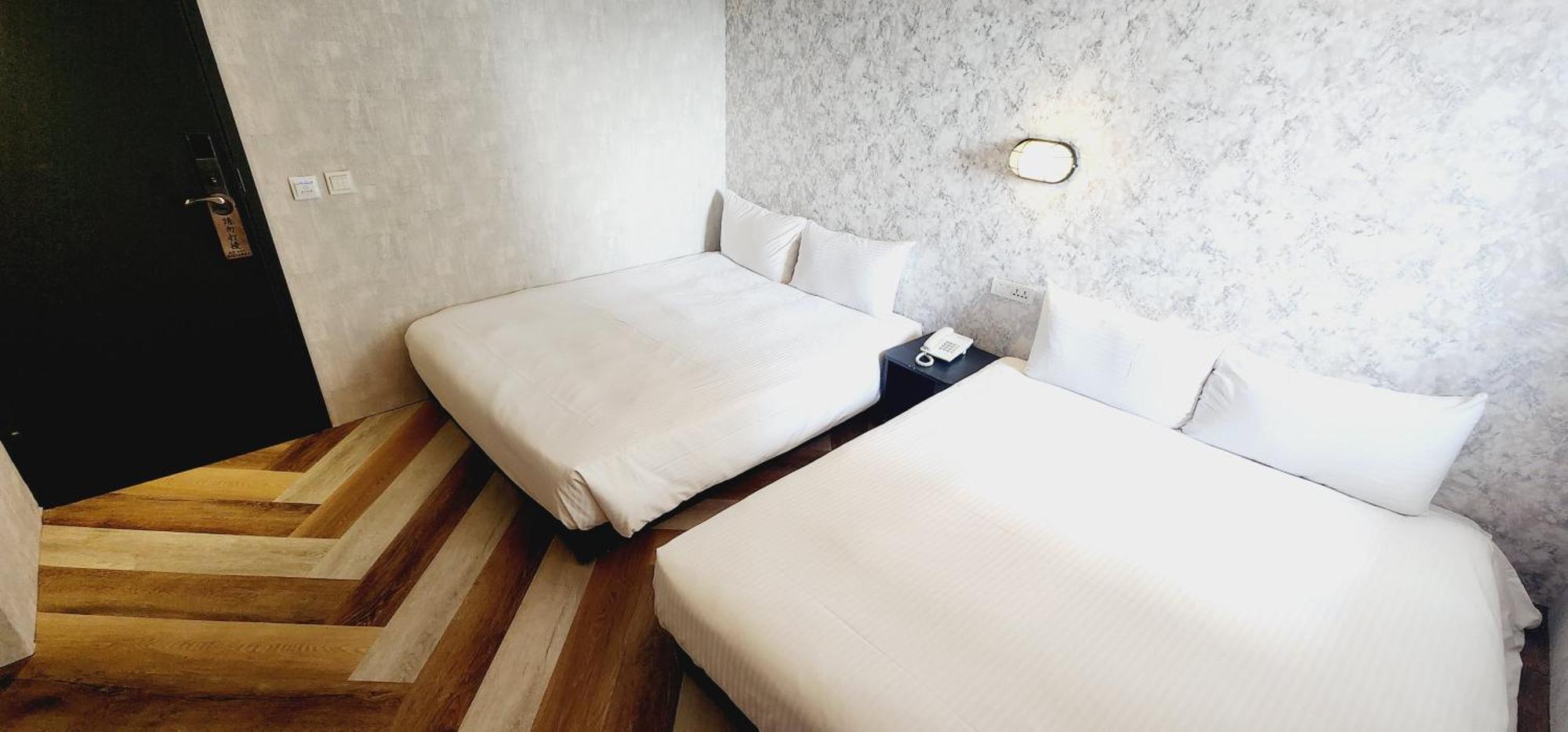 Hotel Goodscompany Taipei Esterno foto