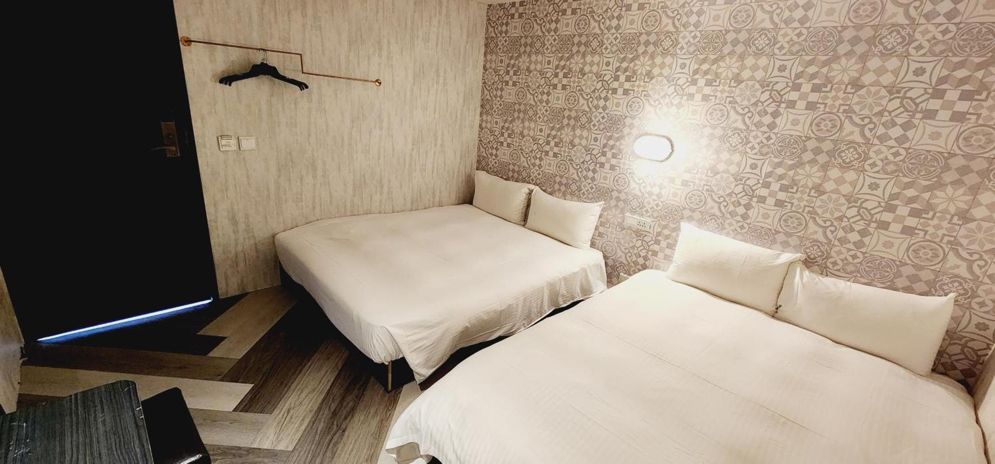 Hotel Goodscompany Taipei Esterno foto
