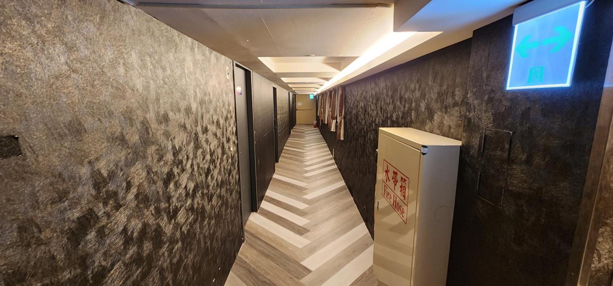 Hotel Goodscompany Taipei Esterno foto