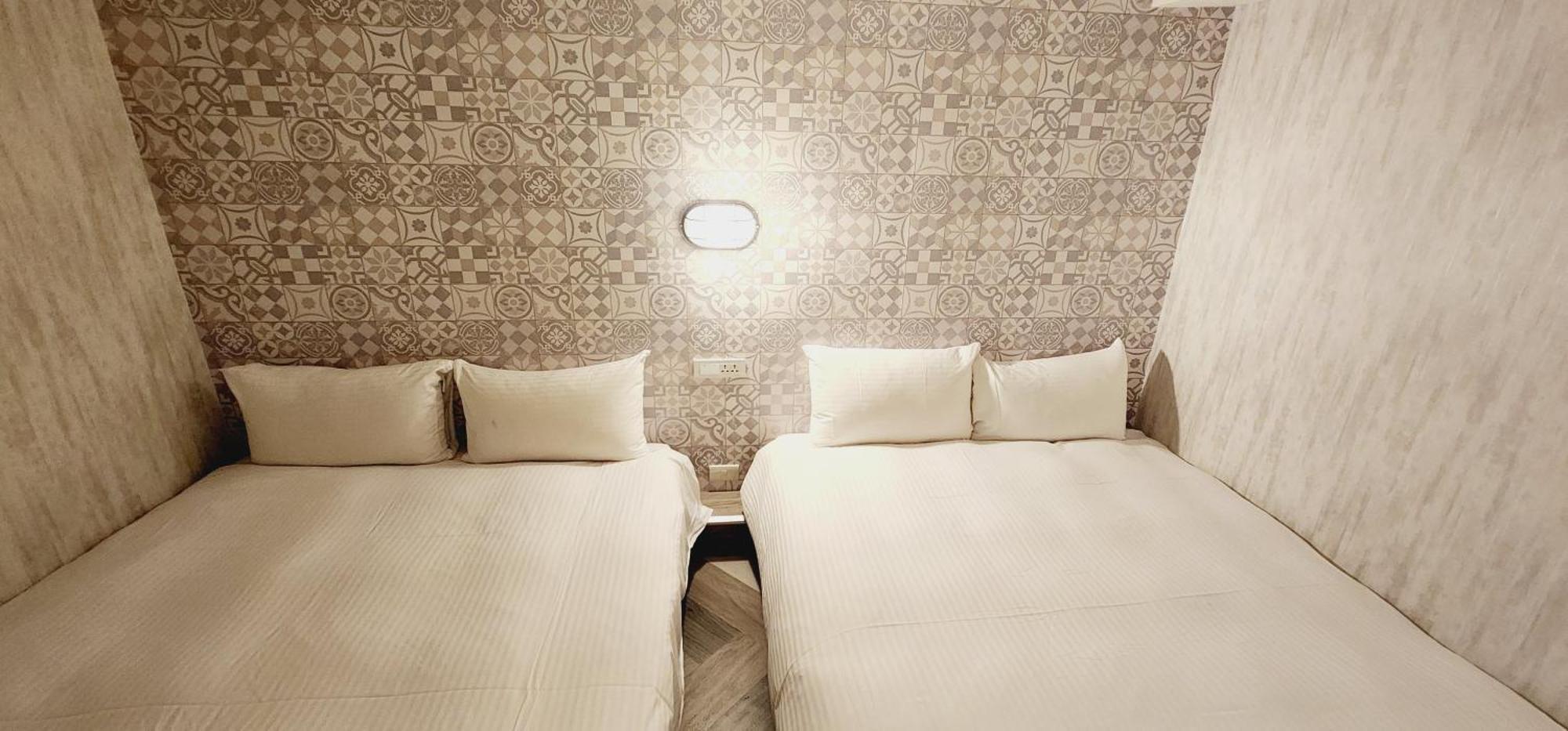 Hotel Goodscompany Taipei Esterno foto