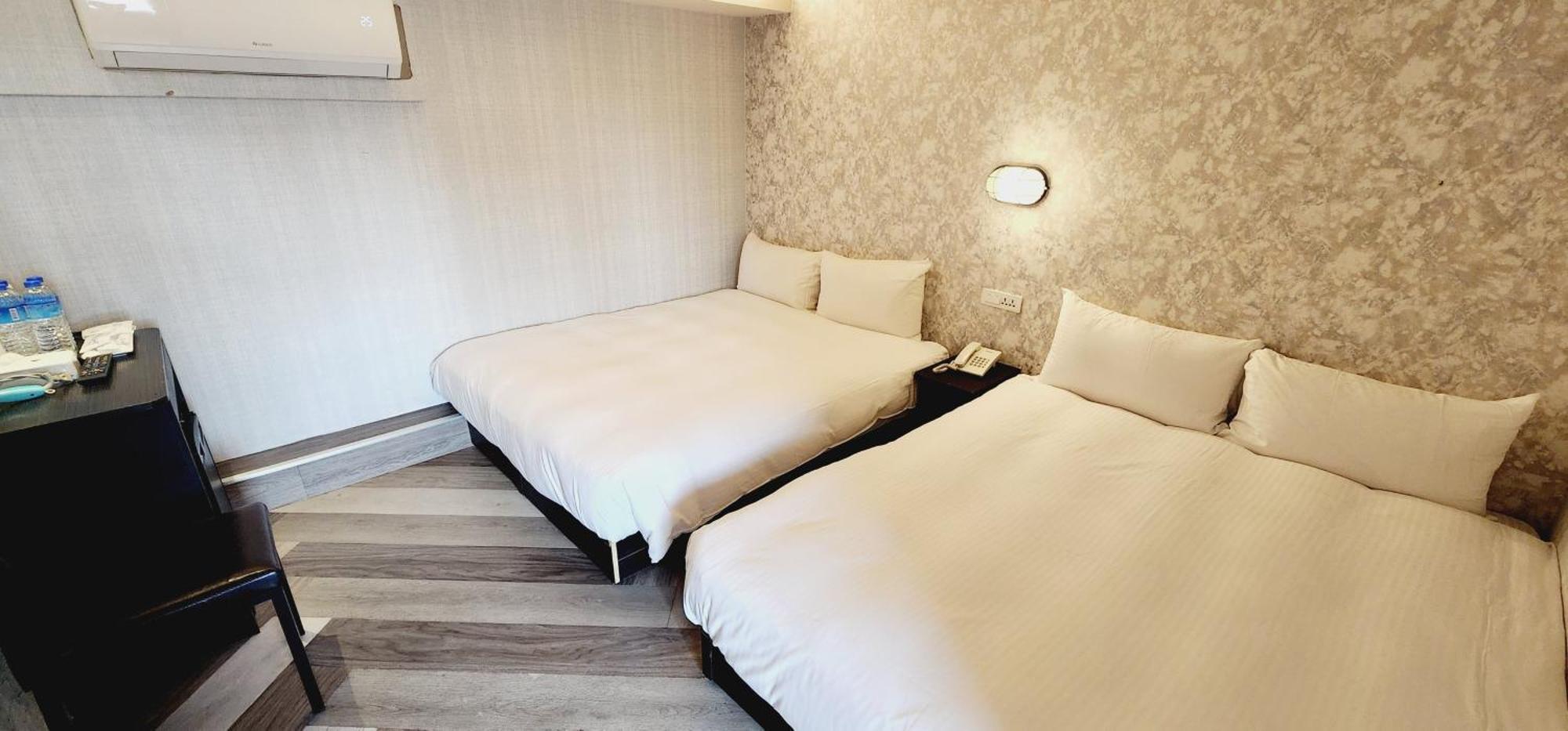 Hotel Goodscompany Taipei Esterno foto